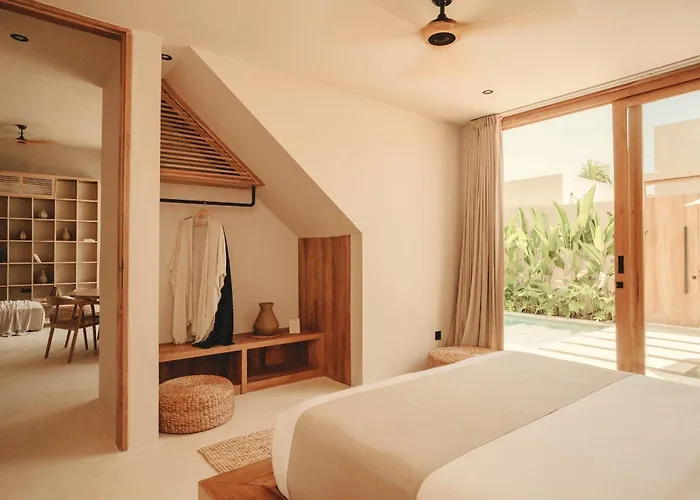 Nori Boutique - Rated Villa *