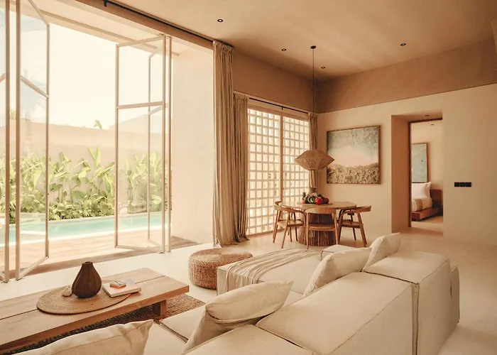 Nori Boutique - Rated Villa *