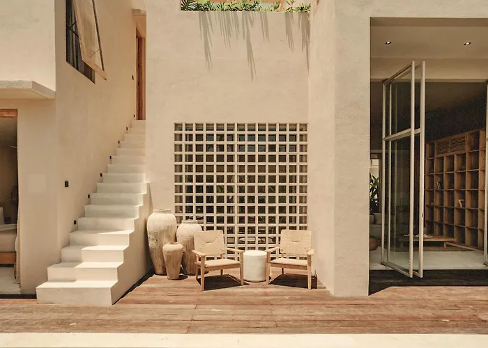 Nori Boutique - Rated Villa *
