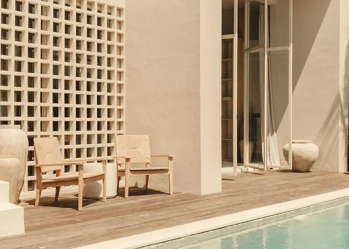 Nori Boutique - Rated Villa *