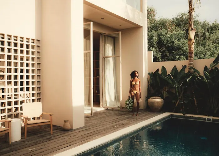 Nori Boutique - Rated Villa *